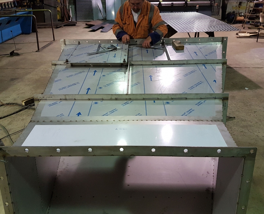 Stainless Steel Fabrication Engineering Pipe and Tube Whangarei