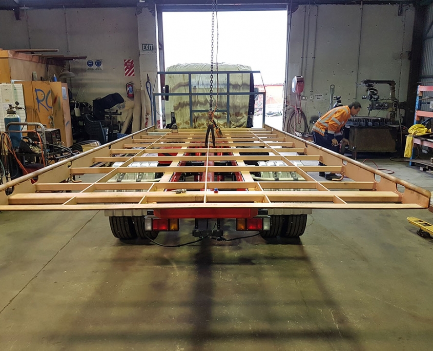 Steel Fabrication Engineering Pipe and Tube Whangarei