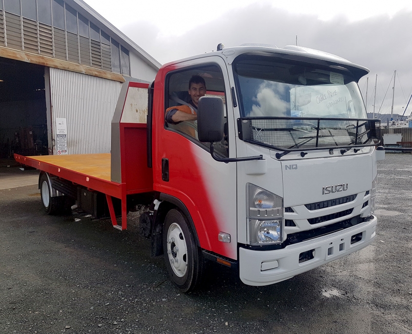 Steel Fabrication Engineering Pipe and Tube Whangarei